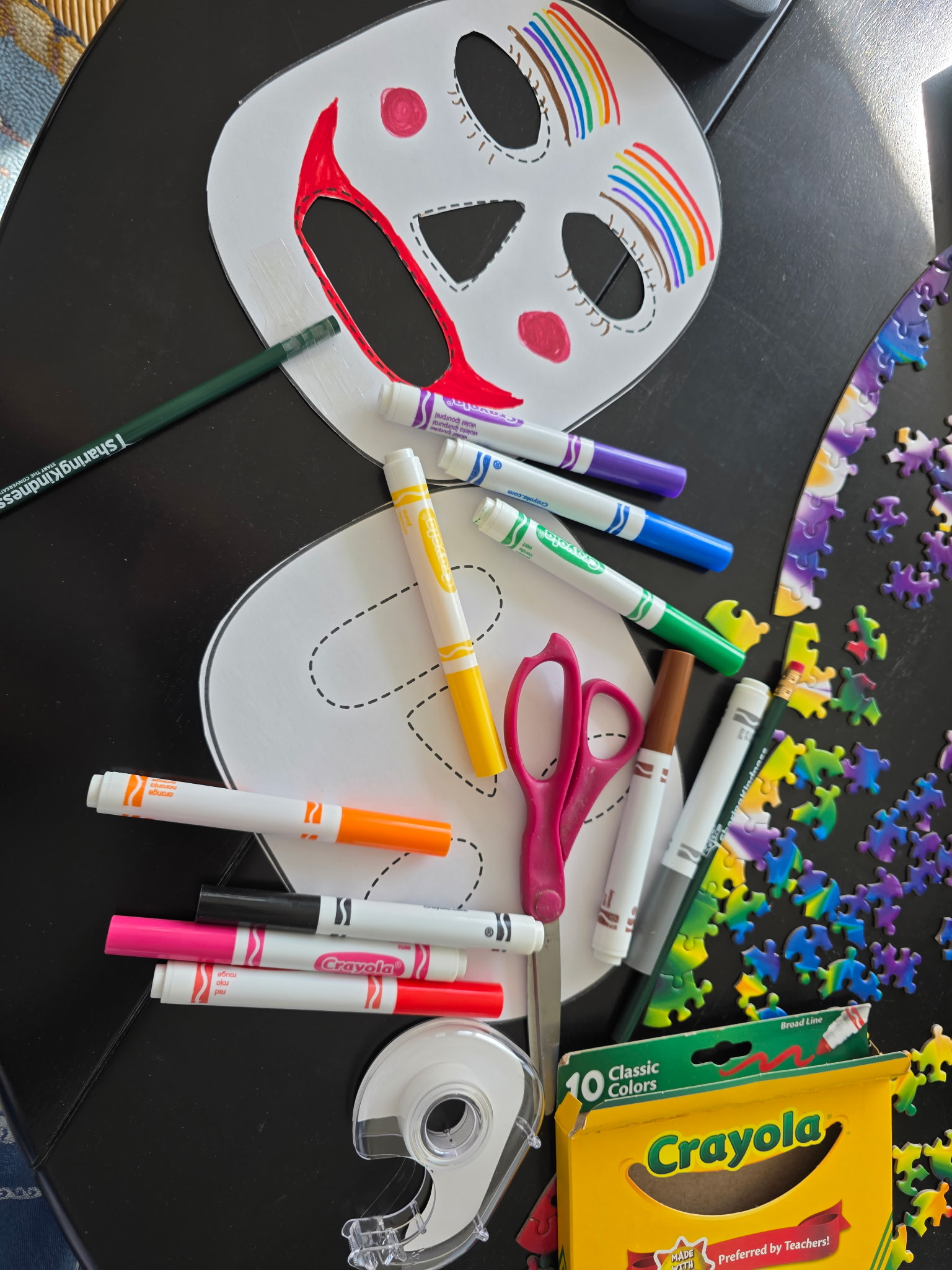 Image of a person fishing