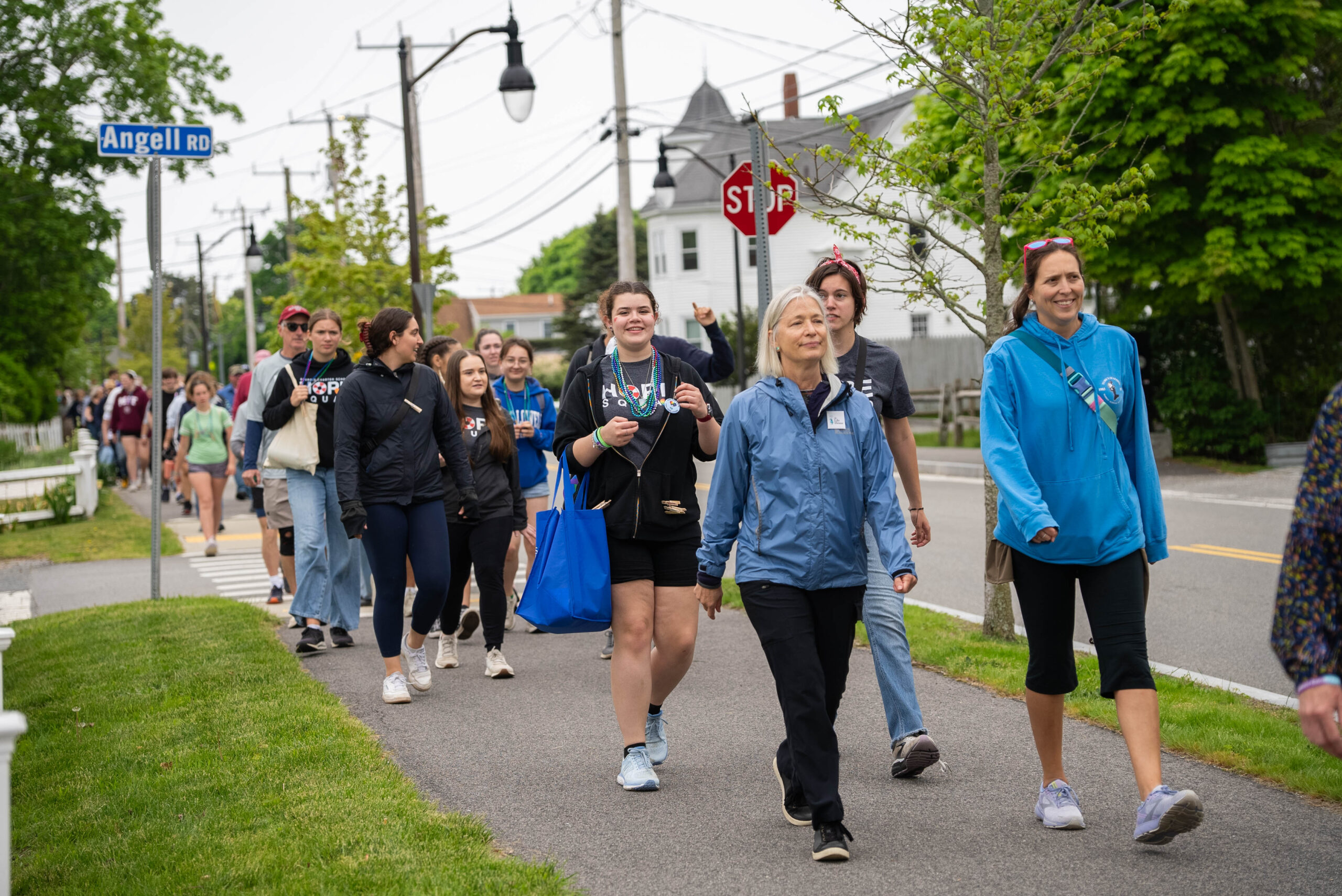 Image of a person fishing