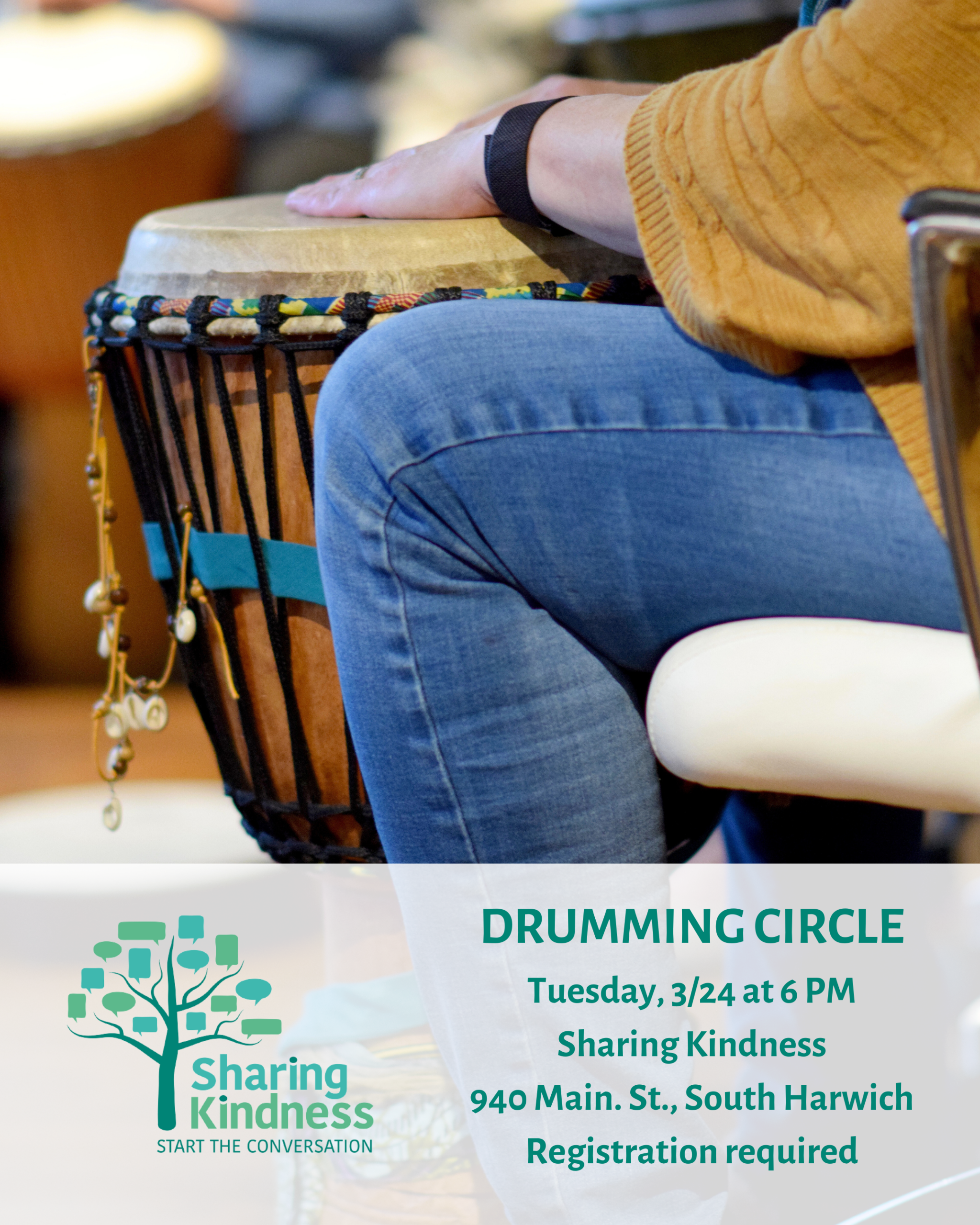 Image of a person fishing