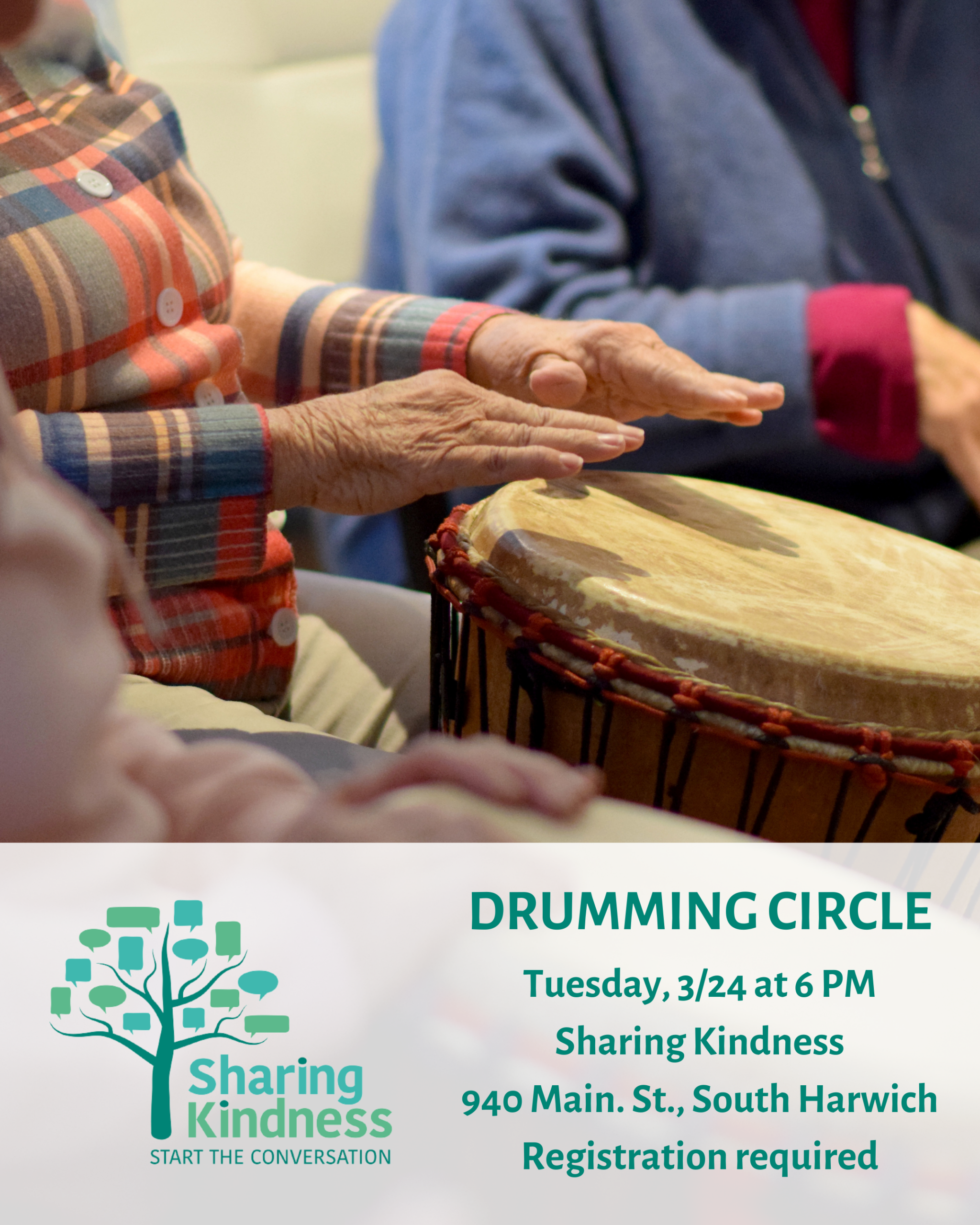 Image of a person fishing