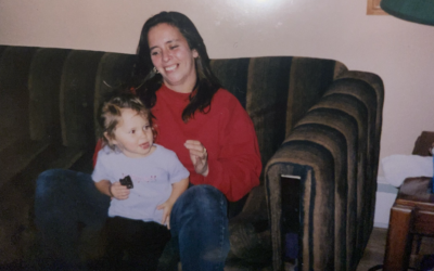 My Mother’s Daughter
