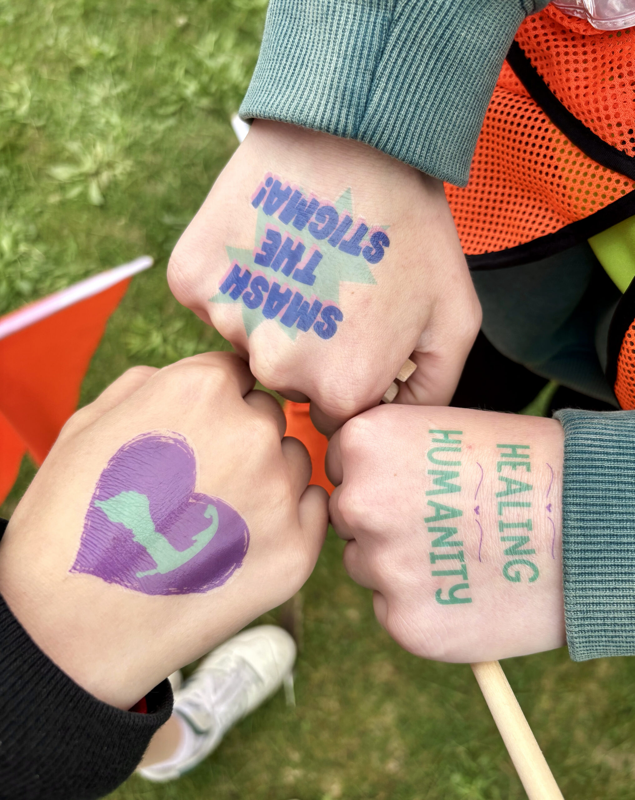 Image of a person fishing