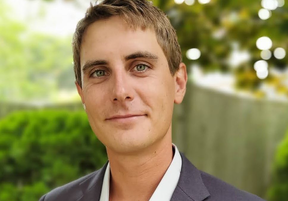Volunteer spotlight: Q&A with Nick Abbott