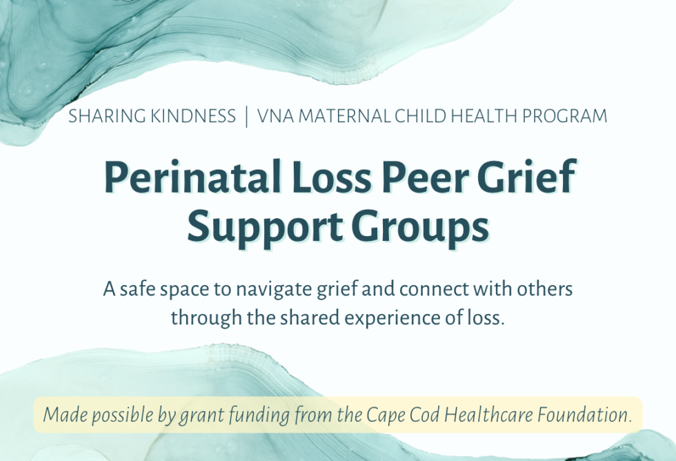 Perinatal Loss Grief Support Groups | Sharing Kindness