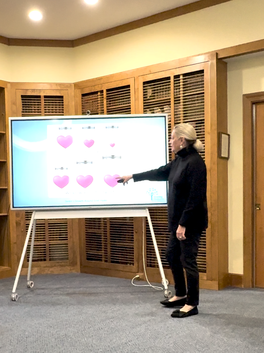 Image of a person fishing