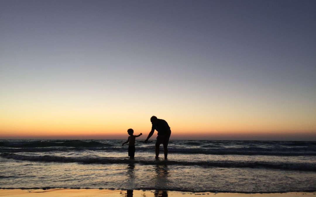 Father’s Day Without a Father
