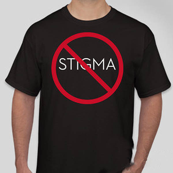 stigma shirt- front